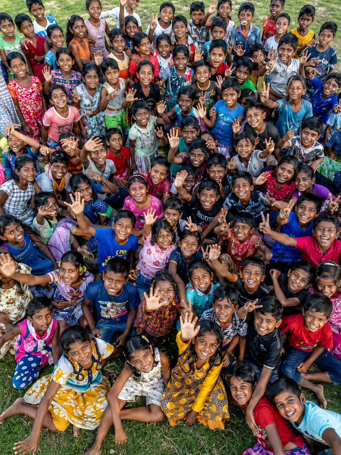 Local community resilience in Sri Lanka - people working together
